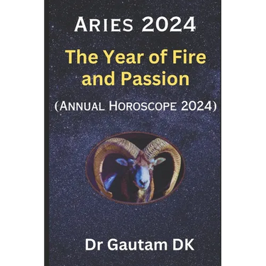 Aries Horoscope 2024: Annual Horoscope 2024