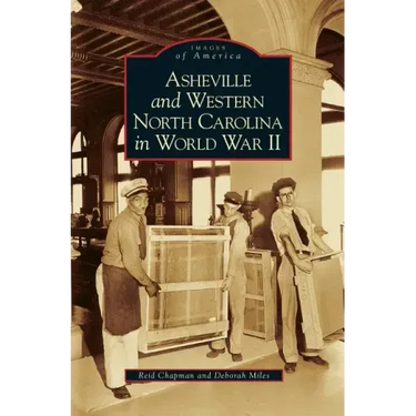 Asheville and Western North Carolina in World War II