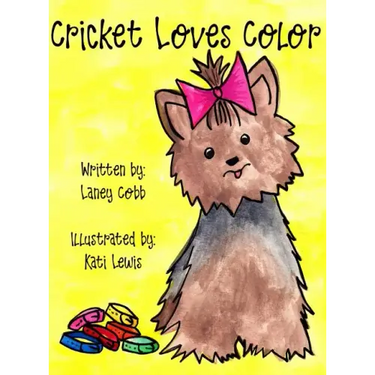 Cricket Loves Color
