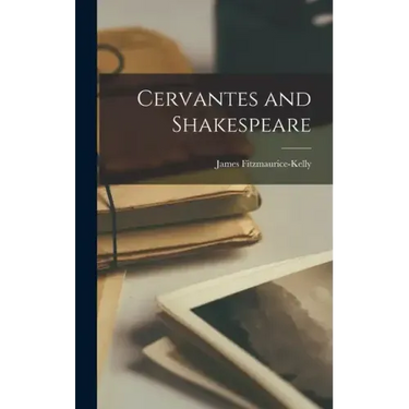Cervantes and Shakespeare