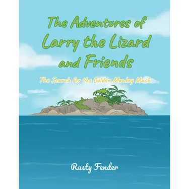 The Adventures of Larry the Lizard and Friends: The Search for the Golden Monkey Mask