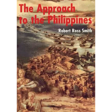 The Approach to the Philippines
