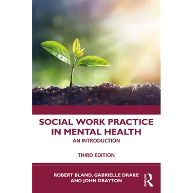 Social Work Practice in Mental Health: An Introduction