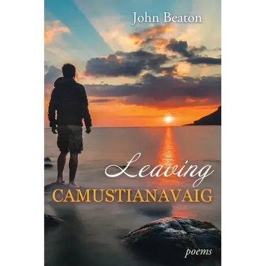 Leaving Camustianavaig: Poems