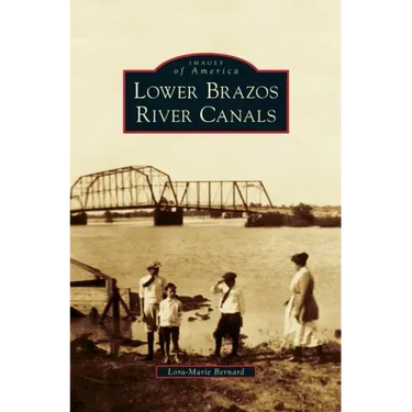 Lower Brazos River Canals
