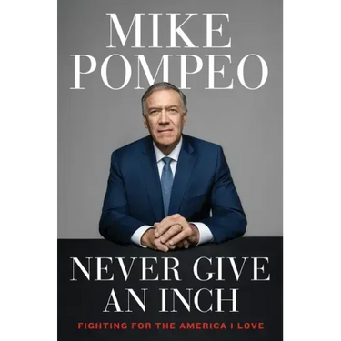 Never Give an Inch: Fighting for the America I Love