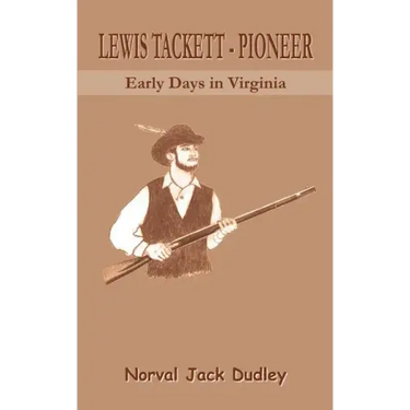 Lewis Tackett - Pioneer