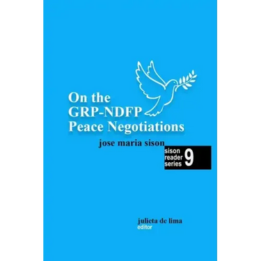 On the GRP-NDFP Peace Negotiations
