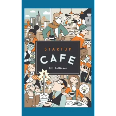 Startup Cafe: Stories from Silicon Valley and beyond