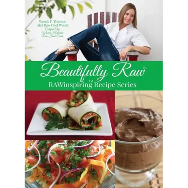 Beautifully Raw: RAWinspiring Recipe Series
