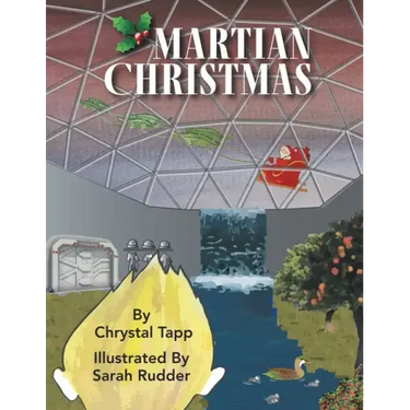 Martian Christmas