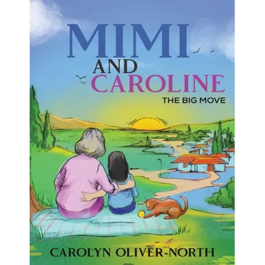 Mimi and Caroline