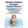 Double Doodle Complete Owners Manual. Double Doodle book for care, costs, feeding, grooming, health and training.