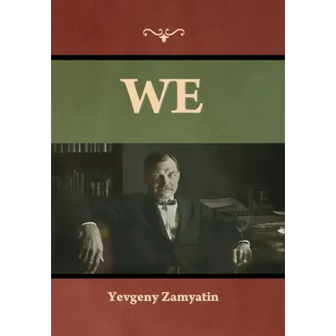 We