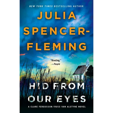 Hid from Our Eyes: A Clare Fergusson/Russ Van Alstyne Mystery