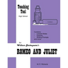 Teaching Tool for Shakespeare's Romeo and Juliet