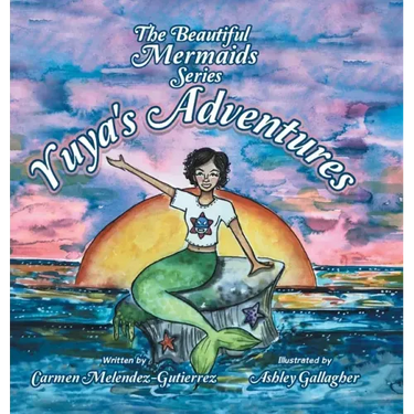 The Beautiful Mermaids Series: Yuya's Adventure
