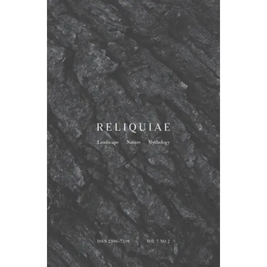 Reliquiae: Vol 7 No 2