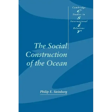 The Social Construction of the Ocean