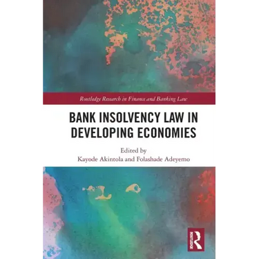 Bank Insolvency Law in Developing Economies