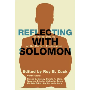 Reflecting with Solomon