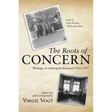 The Roots of CONCERN