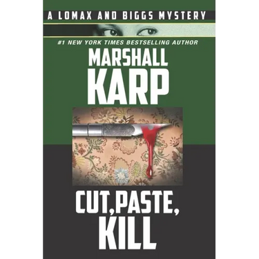 Cut, Paste, Kill: A Vigilante with a Deadly Hobby is Stalking Los Angeles