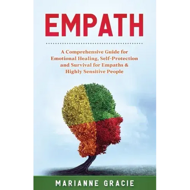 Empath: 2 in 1 A Comprehensive Guide for Emotional Healing, Self-Protection and Survival for Empaths & Highly Sensitive People