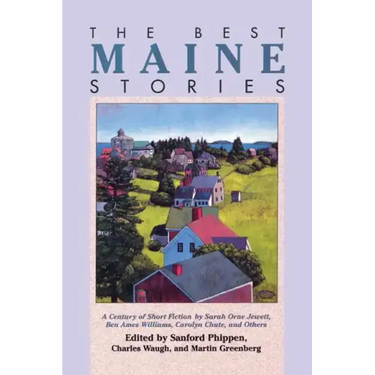 The Best Maine Stories