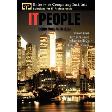 IT People: Doing More With Less