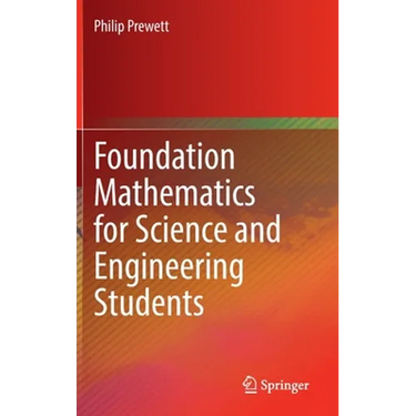 Foundation Mathematics for Science and Engineering Students