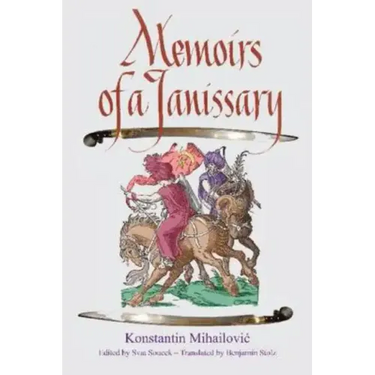 Memoirs of a Janissary