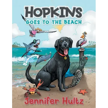 Hopkins Goes to the Beach