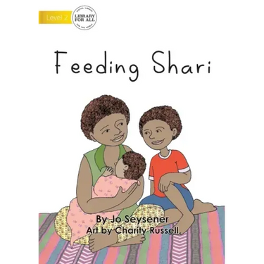 Feeding Shari