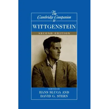 The Cambridge Companion to Wittgenstein