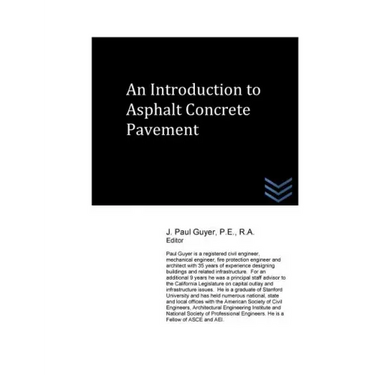 An Introduction to Asphalt Concrete Pavement