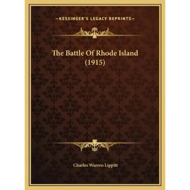The Battle of Rhode Island (1915)