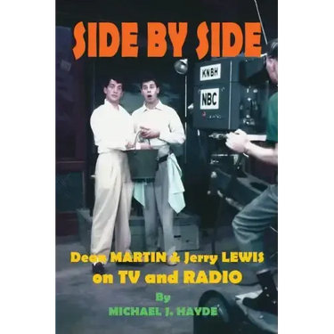 Side By Side: Dean Martin & Jerry Lewis On TV and Radio
