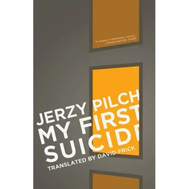 My First Suicide