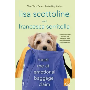 Meet Me at Emotional Baggage Claim