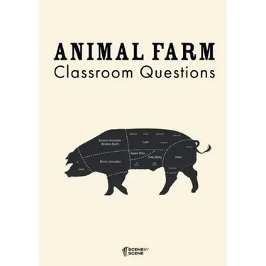 Animal Farm Classroom Questions
