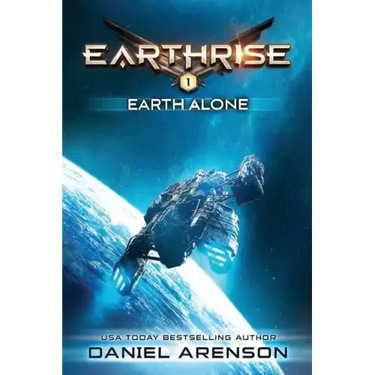 Earth Alone: Earthrise Book 1