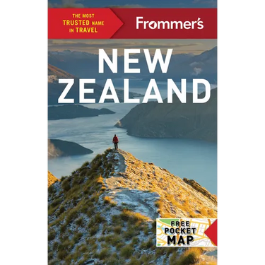 Frommer's New Zealand