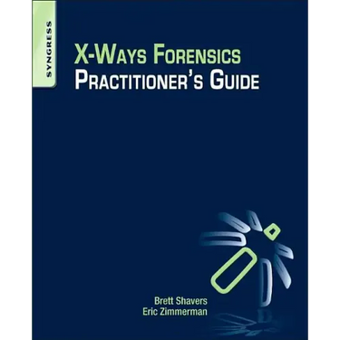 X-Ways Forensics Practitioner's Guide