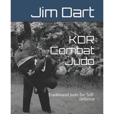 KDR Combat Judo: Traditional Judo for Self-defence