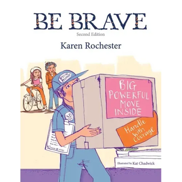 Be Brave: For those hurt by another
