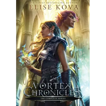 Vortex Chronicles: The Complete Series