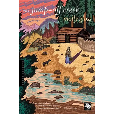 The Jump-Off Creek