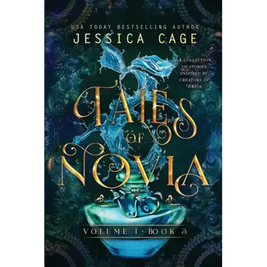 Tales of Novia, Volume 1, Book 3