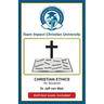 Christian Ethics for Students